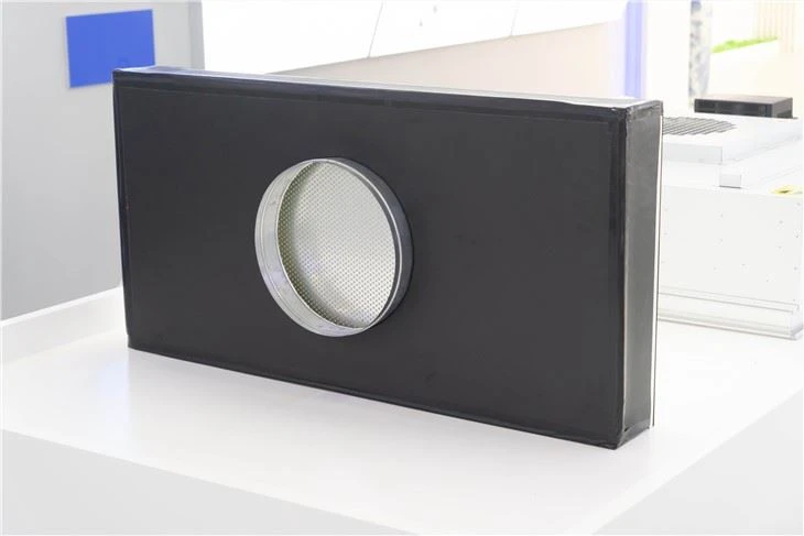 Griestu termināla HEPA filtru moduļi