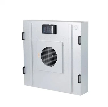 HEPA filtra ventilatora filtra bloks