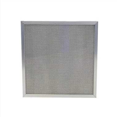 Metāla mazgājams gaisa filtrs